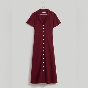 NWOT - Madewell Midi Dress
